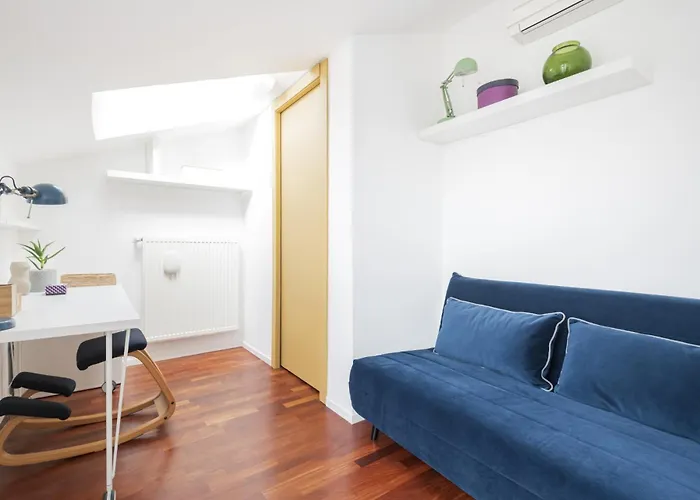 Apartmán Easylife - - Garigliano 10 - Isola