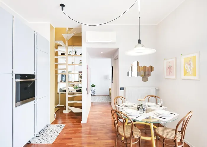 Easylife - - Garigliano 10 - Isola Apartmán