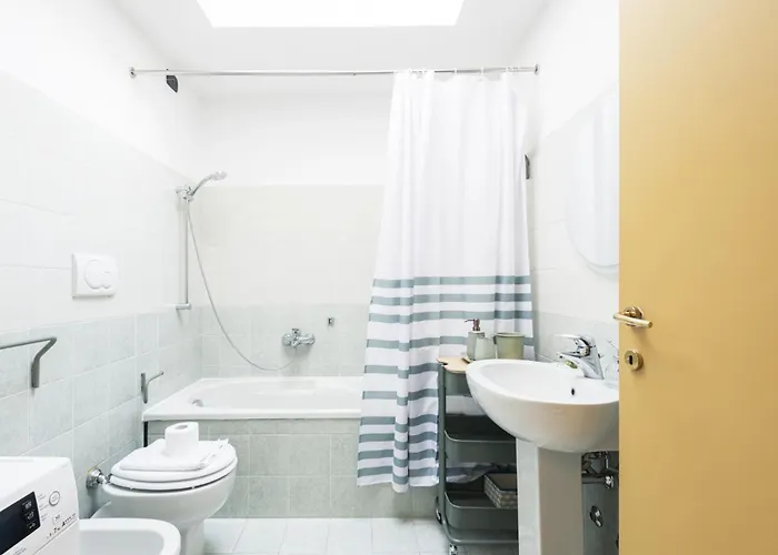 Apartmán Easylife - - Garigliano 10 - Isola *