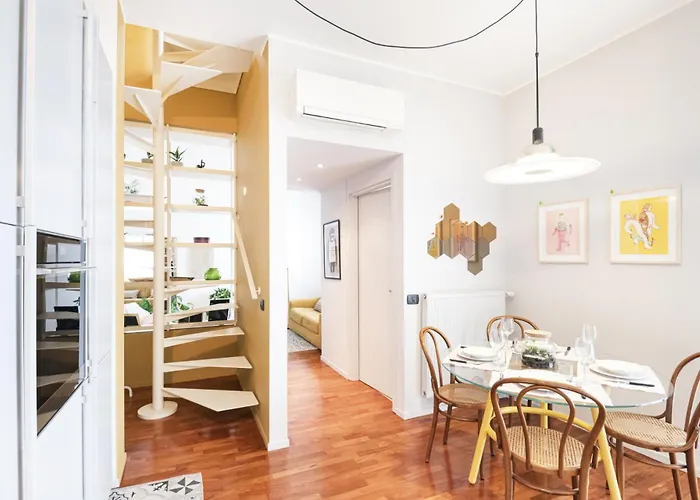 Apartmán Easylife - - Garigliano 10 - Isola