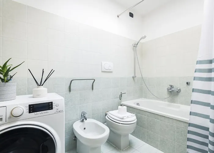Apartment Easylife - - Garigliano 10 - Isola Mailand