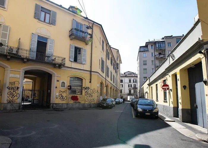 L'arche Comfort&relax - Darsena House 公寓