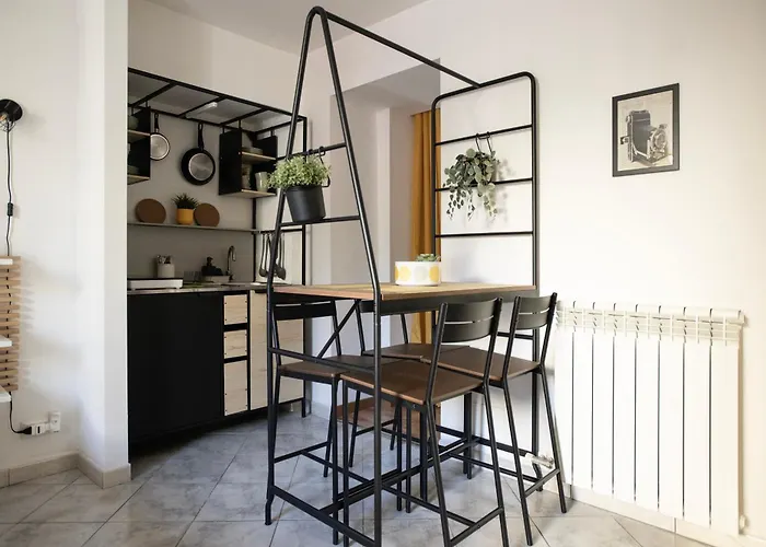 L'arche Comfort&relax - Darsena House Apartment *