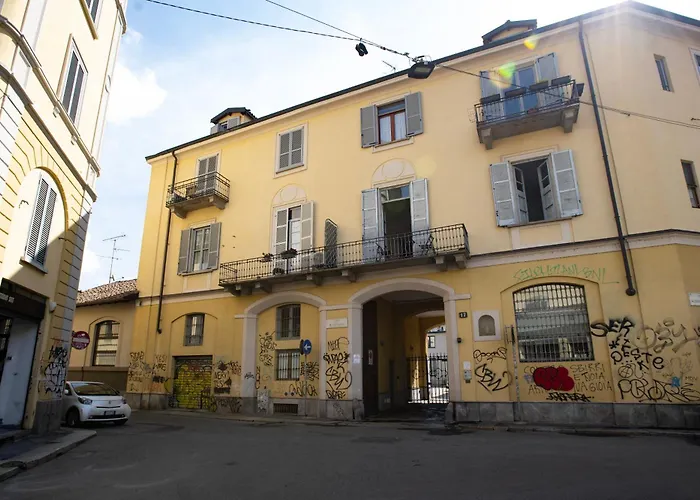 L’archè Comfort&relax – Darsena House *