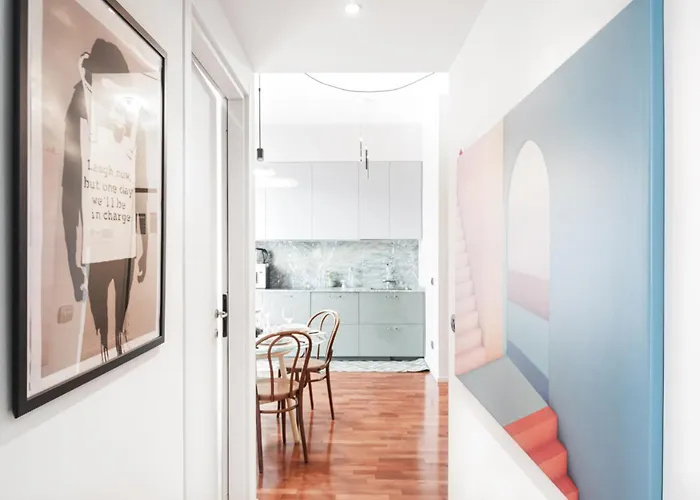 Easylife - - Garigliano 10 - Isola