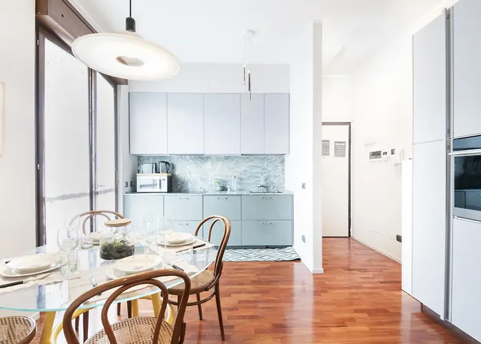 Apartmán Easylife - - Garigliano 10 - Isola Milán