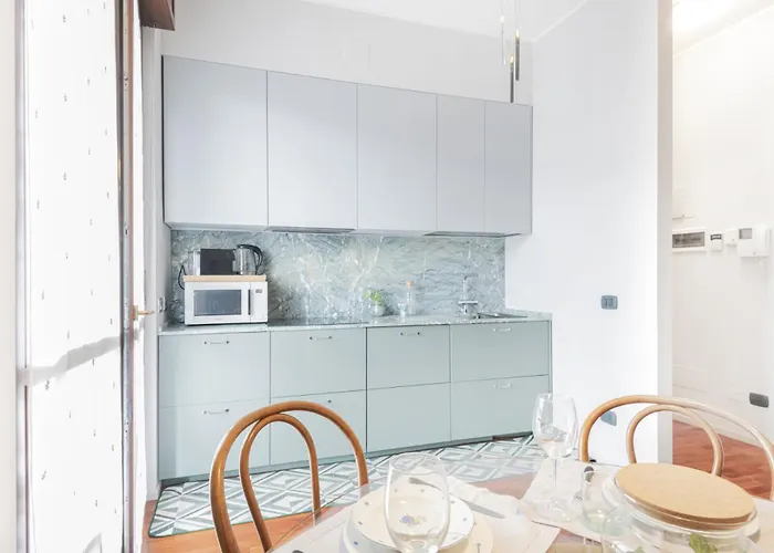 Easylife - - Garigliano 10 - Isola Apartmán *