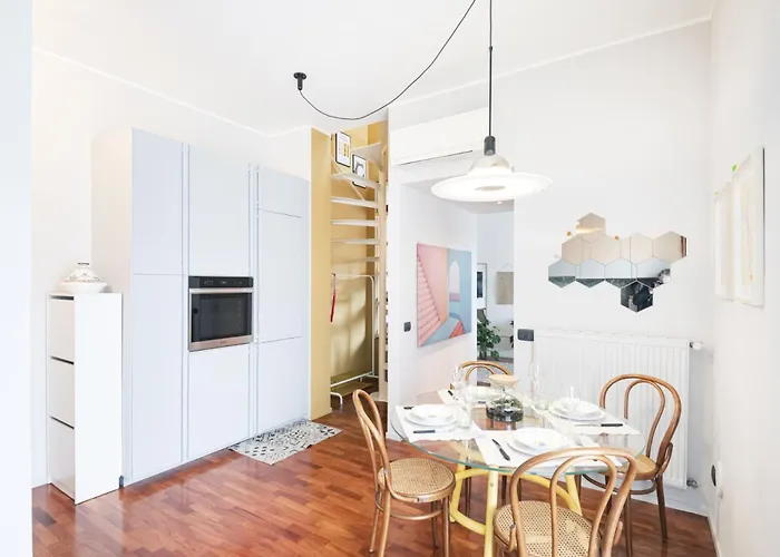 Apartmán Easylife - - Garigliano 10 - Isola *