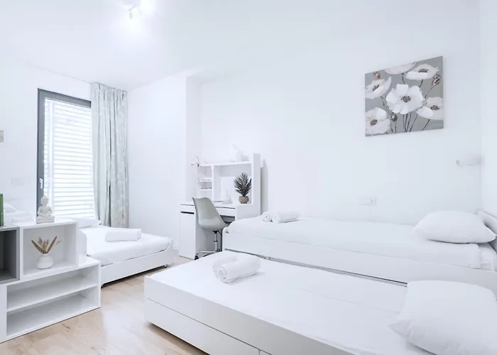 Apartmán Easylife - - Macchi 61 - Milán