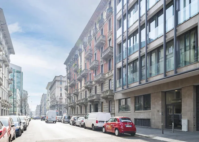 Easylife - - Macchi 61 - アパート ミラノ