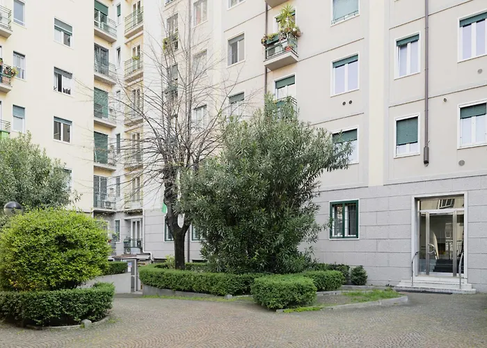 Apartamento Easylife - - Saldini 38 - Citta Studi