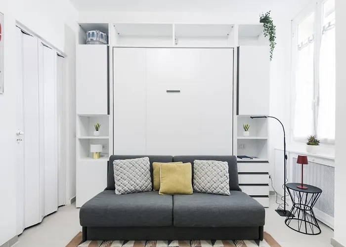Easylife - - Bassi 30 - Isola Apartamento Milán