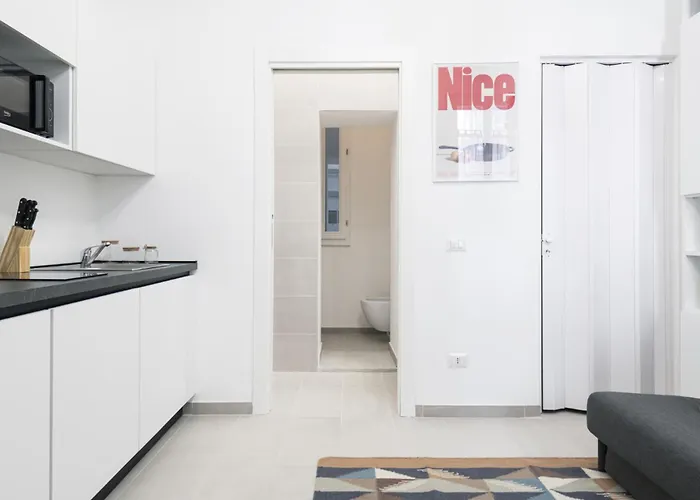 Easylife - Pratico Monolocale In Zona Isola Milano