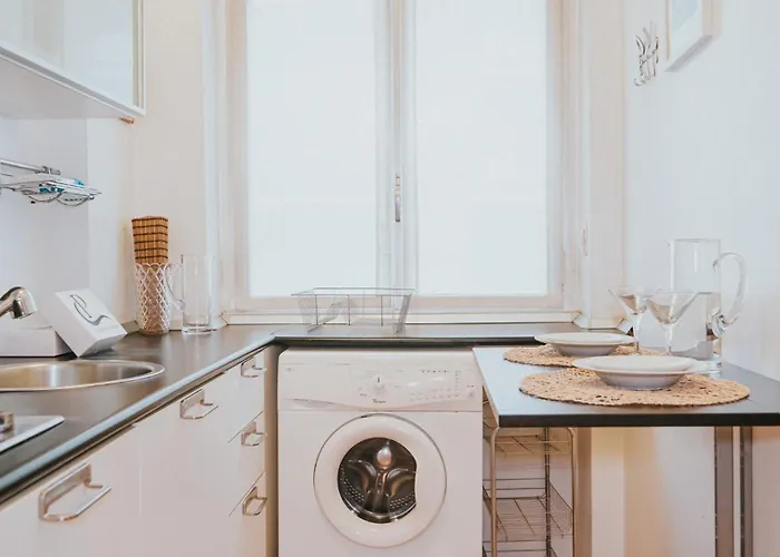 アパート Family Center - Mirable Pm ミラノ