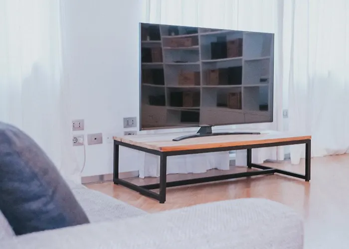 Family Center - Mirable Pm アパート *