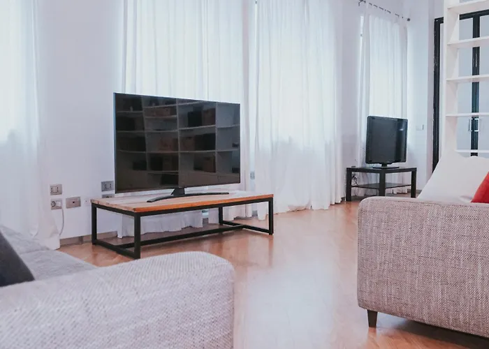 Appartamento Family Center - Mirable Pm Milano