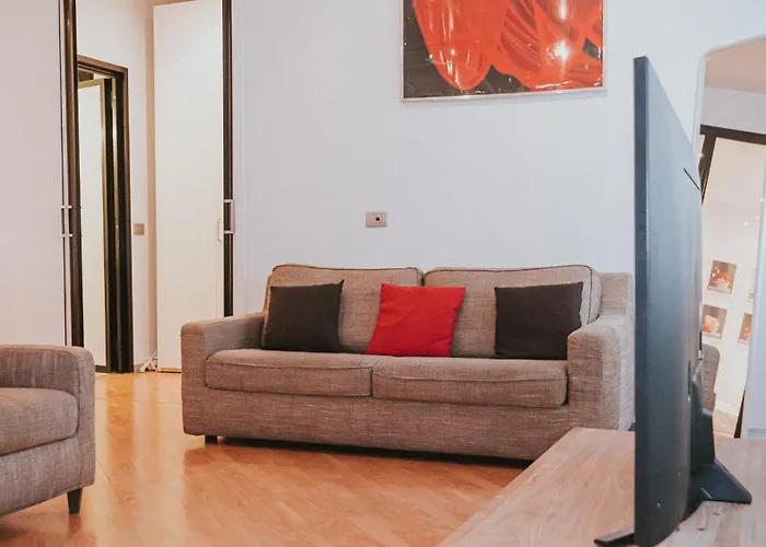 アパート Family Center - Mirable Pm