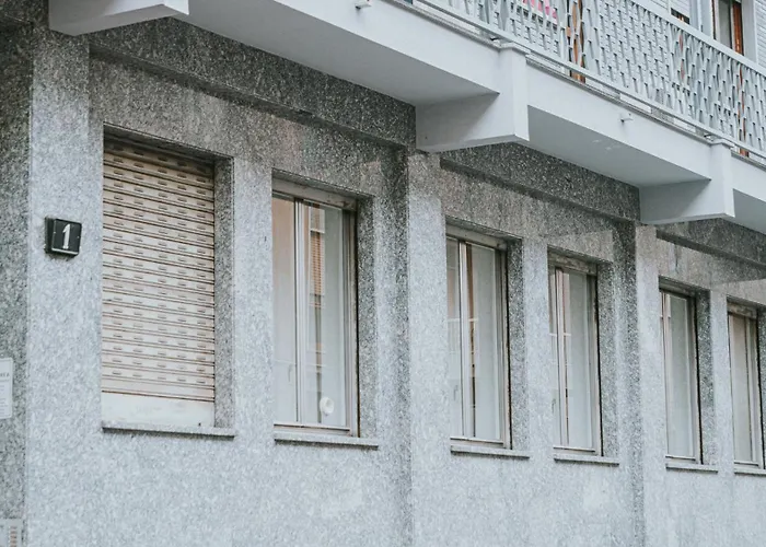 Family Center - Mirable Pm アパート *