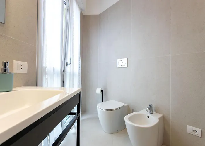 Assab By Halldis Apartament Mediolan