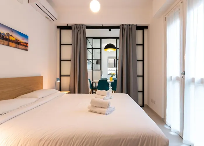 Assab By Halldis Apartament Mediolan