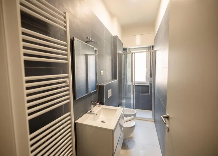 Apartmán Nuovissimo Loft In Zona Corvetto *