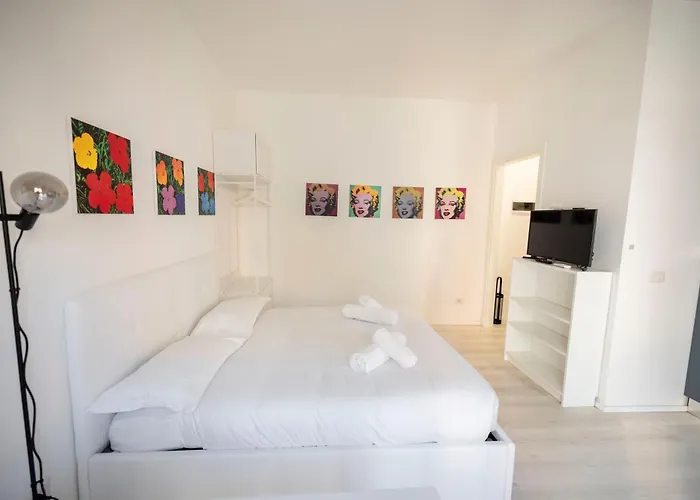 Nuovissimo Loft In Zona Corvetto