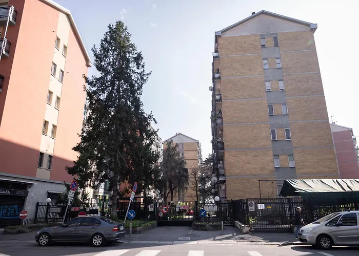 Nuovissimo Loft In Zona Corvetto Apartmán Milán