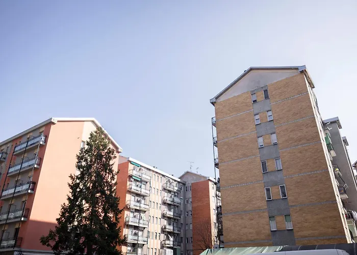 Nuovissimo Loft In Zona Corvetto Milán