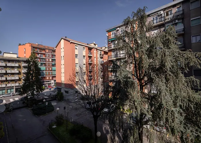 Apartmán Nuovissimo Loft In Zona Corvetto