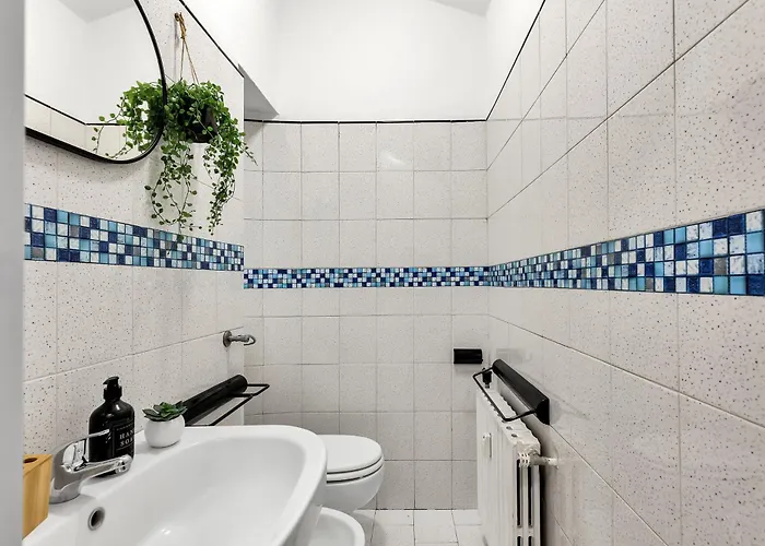 Appartamento Porta Venezia-buenos Aires House In Shopping District Free Wifi Netflix