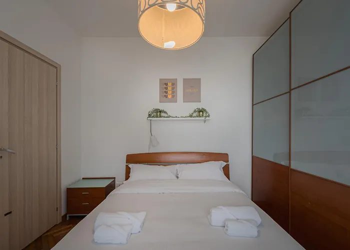 Primopiano - Palmanova Apartament Mediolan