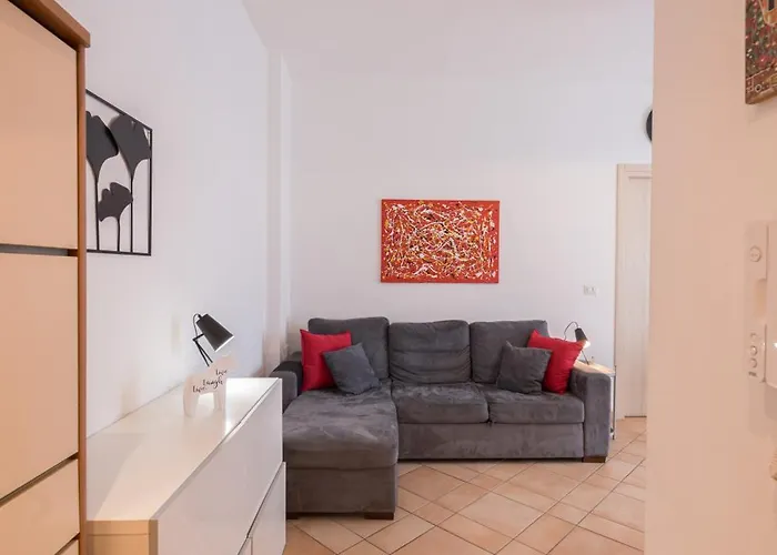 Primopiano - Palmanova Apartament Mediolan