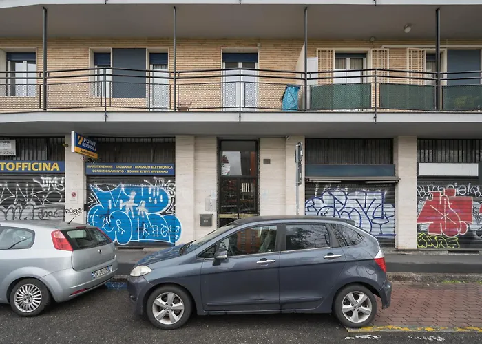 Primopiano - Palmanova Apartament Mediolan