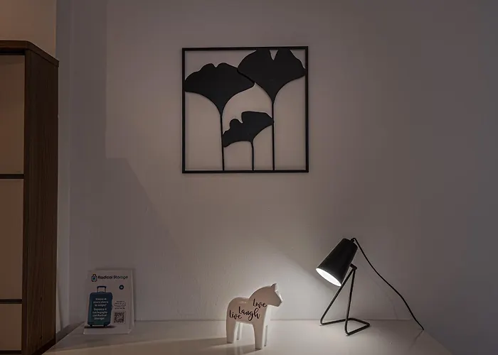 Apartament Primopiano - Palmanova Mediolan