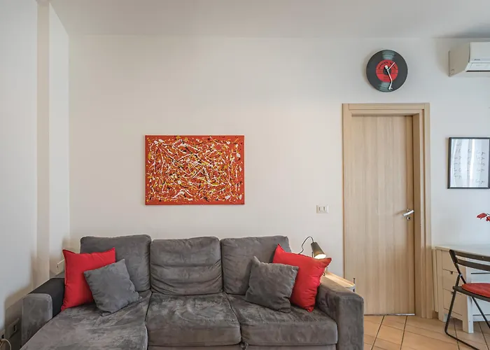 Apartament Primopiano - Palmanova Mediolan