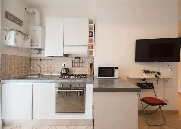 Primopiano - Palmanova Apartament Mediolan