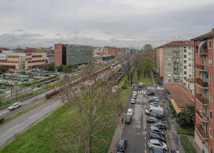 Primopiano - Palmanova Apartament Mediolan