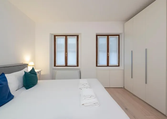 Lägenhet I Host - Vigevano 13 *