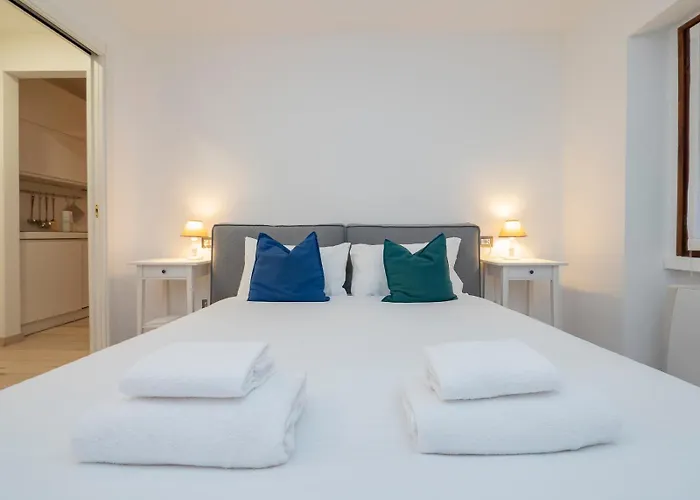 Lägenhet I Host - Vigevano 13 *