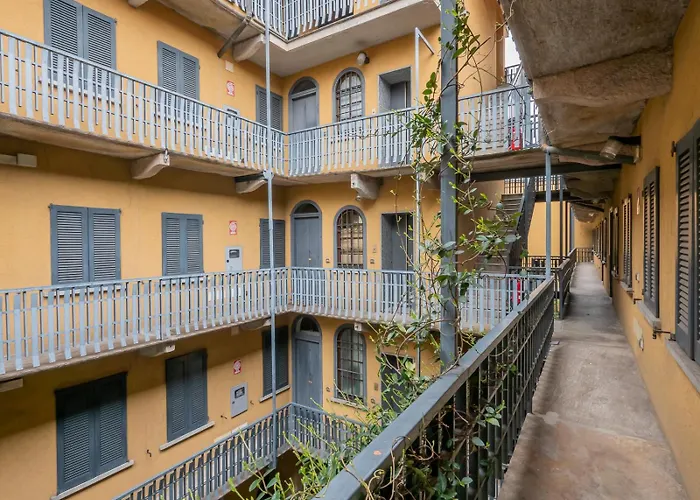 I Host - Vigevano 13 * Milano