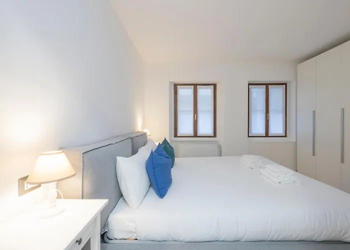 Lägenhet I Host - Vigevano 13 *