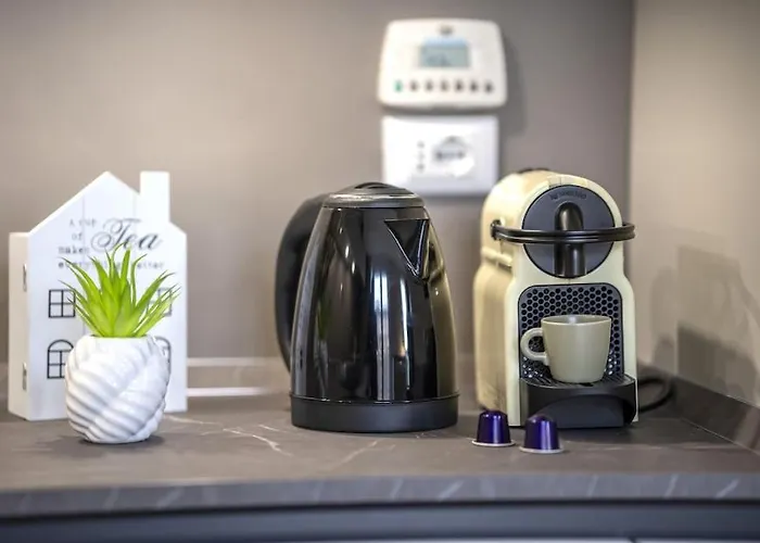 Duomo Space Free Parking - Private Gym- Metro