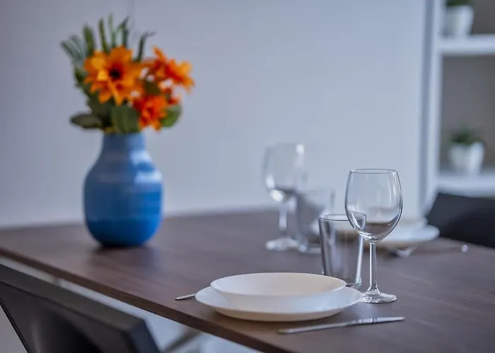 Duomo Space Free Parking - Private Gym- Metro Apartman Milánó