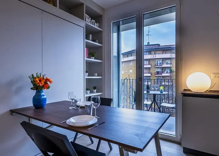 Duomo Space Free Parking - Private Gym- Metro *