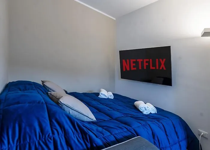 Duomo Space Free Parking - Private Gym- Metro * Milánó