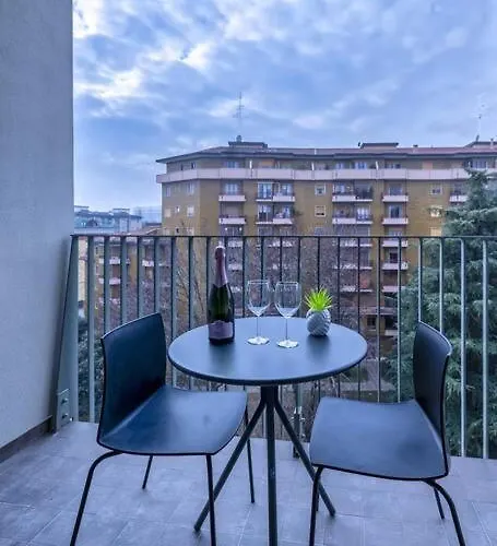 Duomo Space Free Parking - Private Gym- Metro