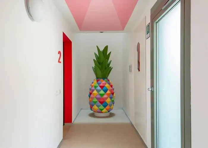 Apartman Duomo Space Free Parking - Private Gym- Metro