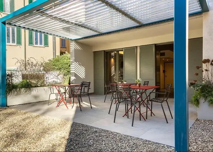 Appartamento Duomo Space Free Parking - Private Gym- Metro *