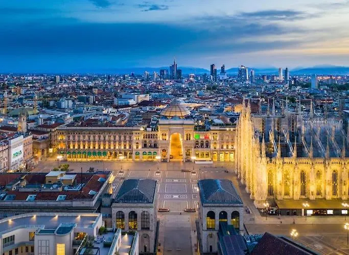 Apartman Duomo Space Free Parking - Private Gym- Metro *