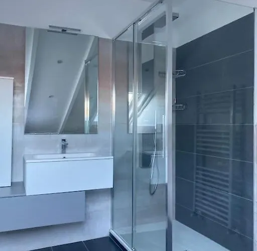 Boutique - Spontini Penthouse Apartmán *